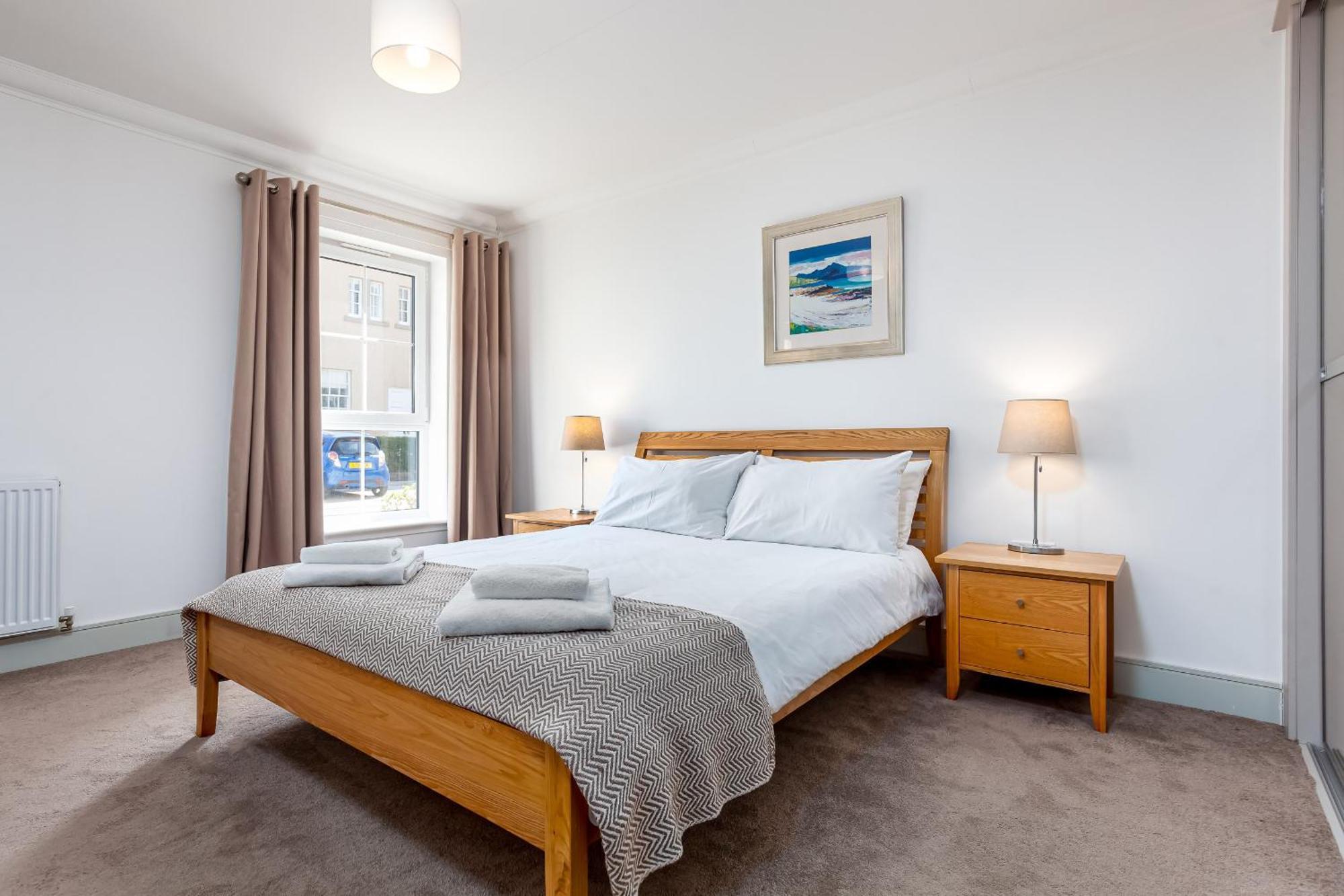 Апартаменти Kingsbarns House - No 1 Сент-Ендрюс Екстер'єр фото