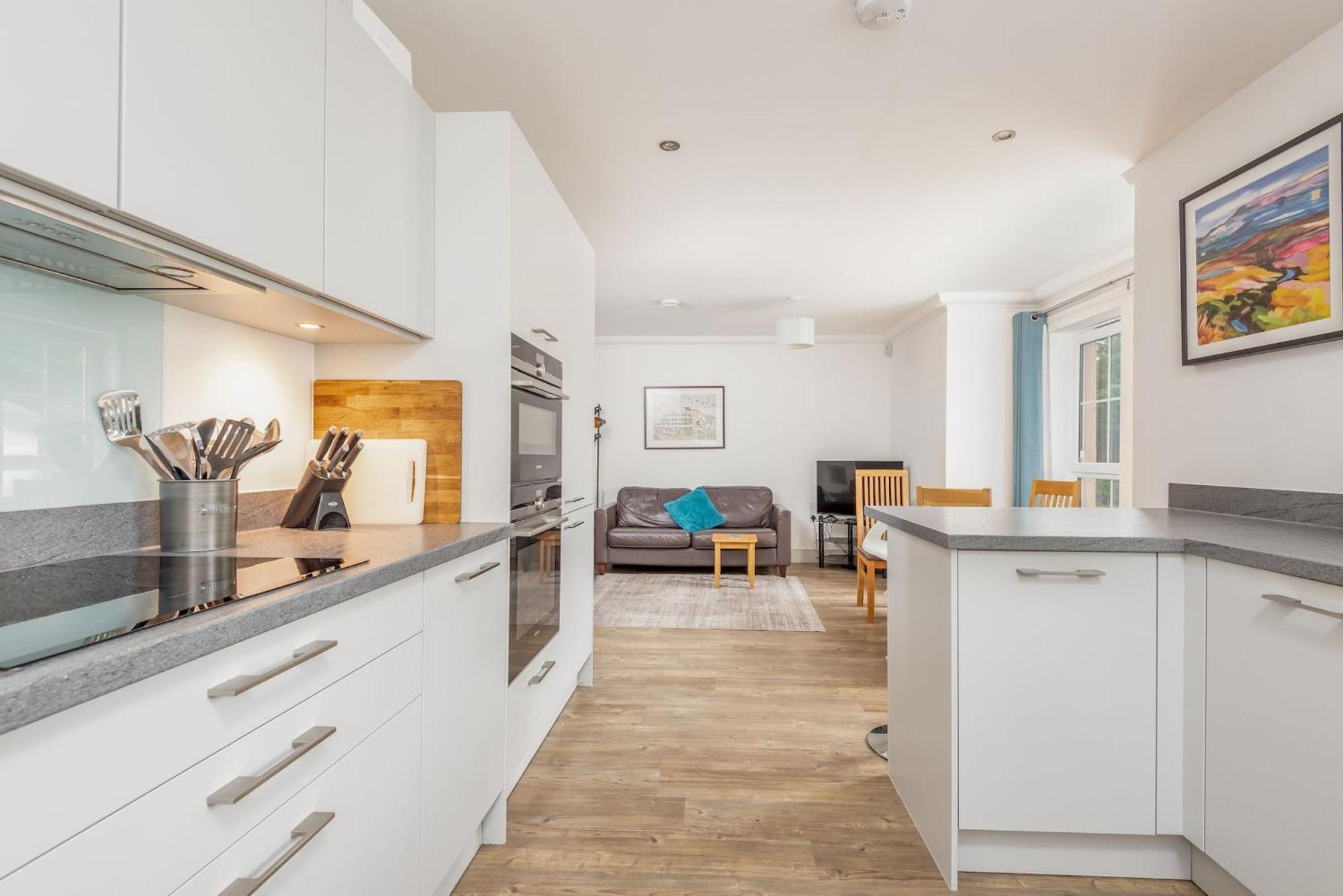 Апартаменти Kingsbarns House - No 1 Сент-Ендрюс Екстер'єр фото