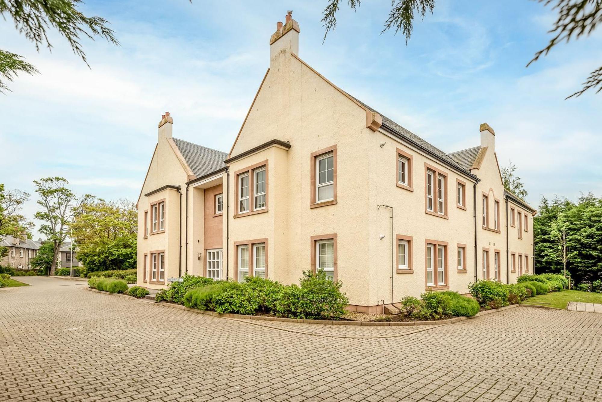Апартаменти Kingsbarns House - No 1 Сент-Ендрюс Екстер'єр фото
