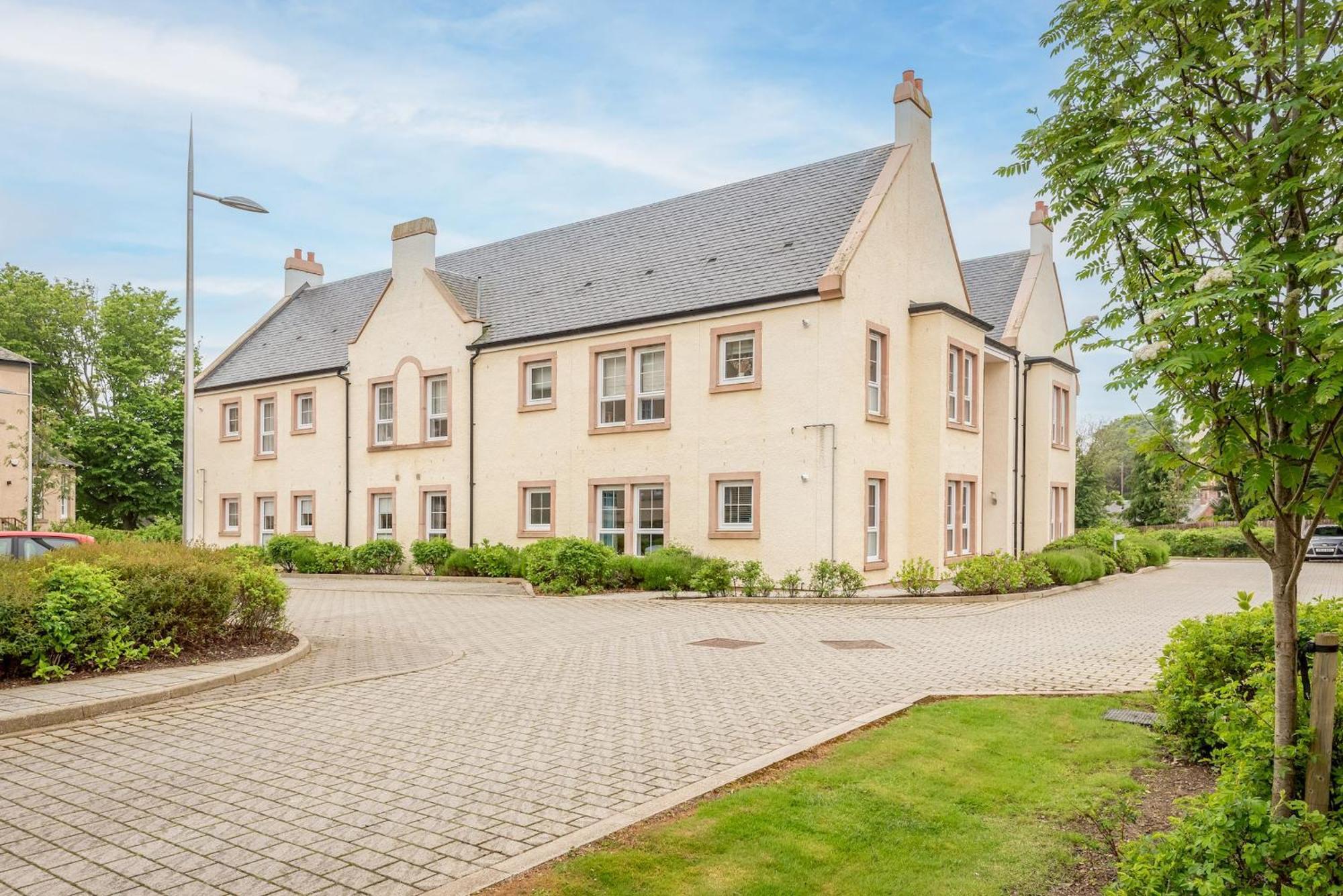Апартаменти Kingsbarns House - No 1 Сент-Ендрюс Екстер'єр фото